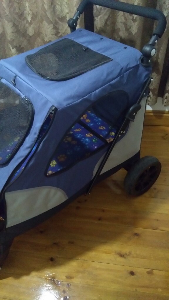 gumtree dog pram